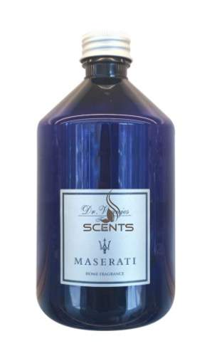 Олія для дифузора Dr. Vranjes Maserati (мазераті), колекційний аромат, 500 мл