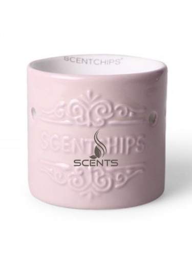 Аромалампа, свічник, елемент декору Склянка з Логотип рожевий